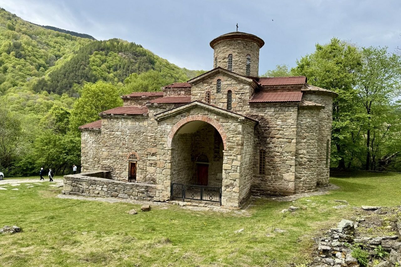 Аланское городище