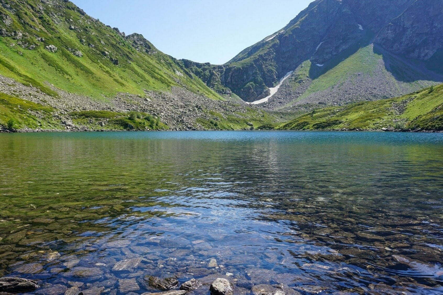 Дуккинские озера