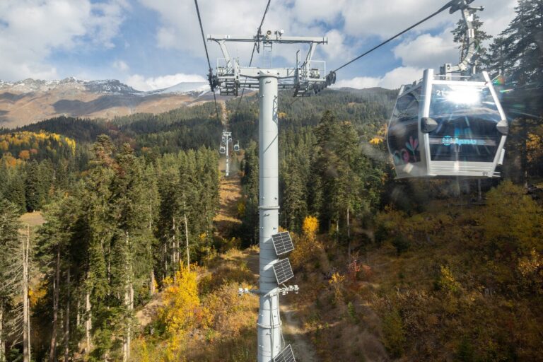 Канатные дороги