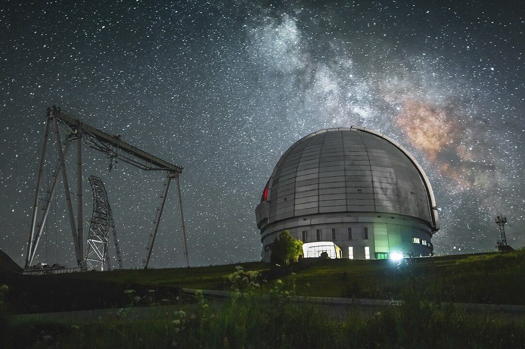 обсерватория РАН